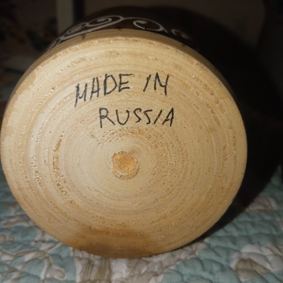 Russian nesting dolls..wooden 🪝 - Picture 9 of 10